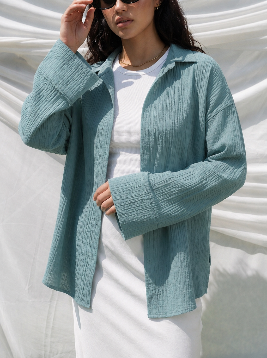 The Breezy shirt