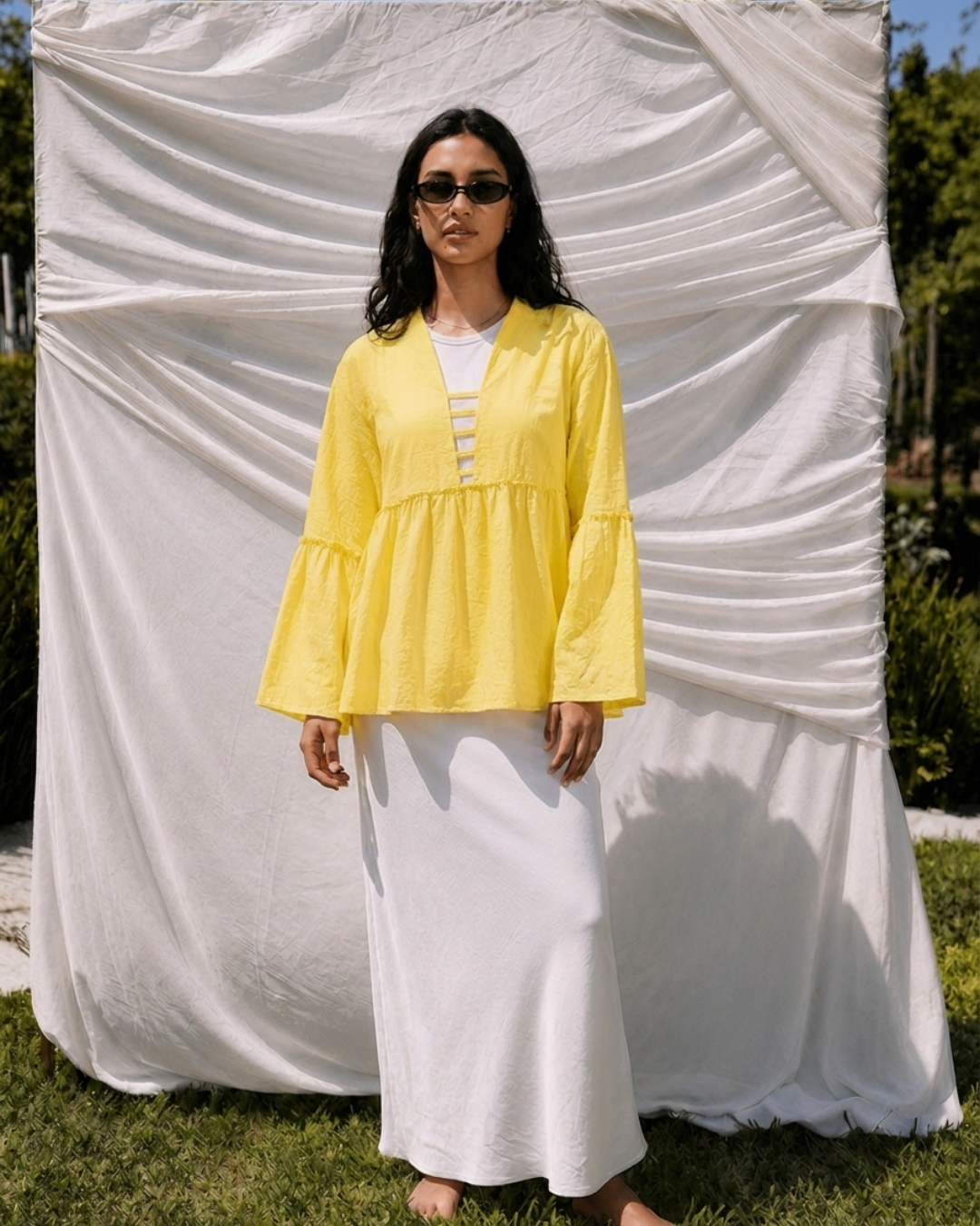 LUMA Blouse
