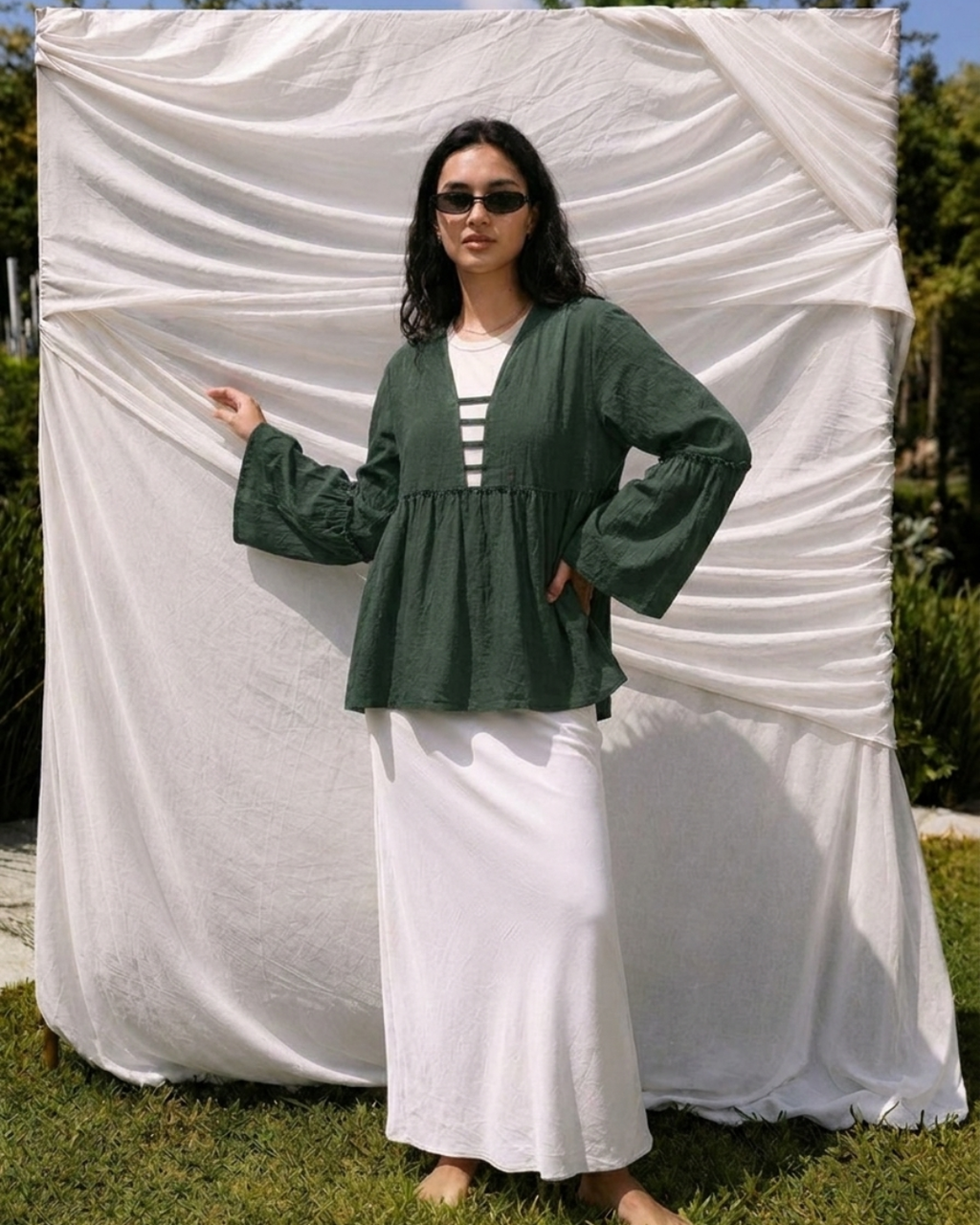 LUMA Blouse