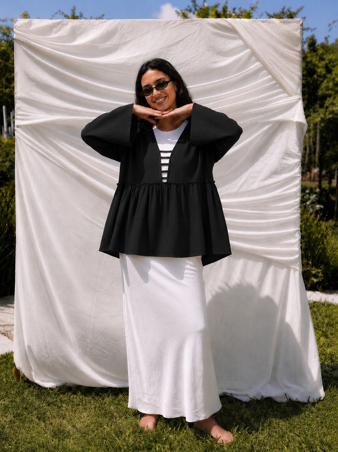 LUMA Blouse