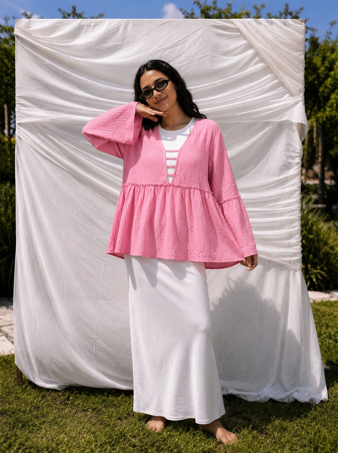 LUMA Blouse