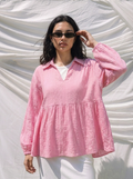 The Airy blouse