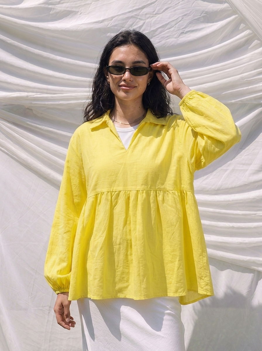 The Airy blouse