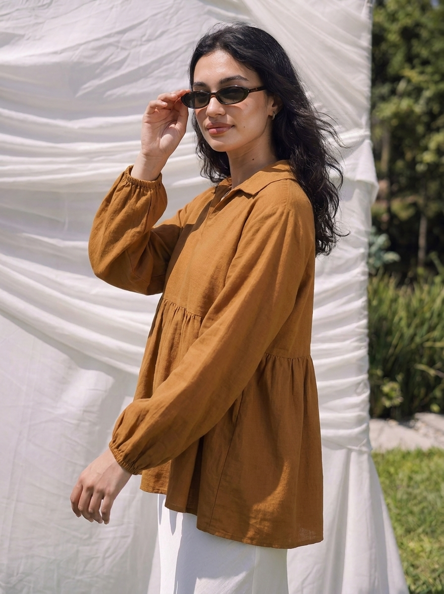 The Airy blouse