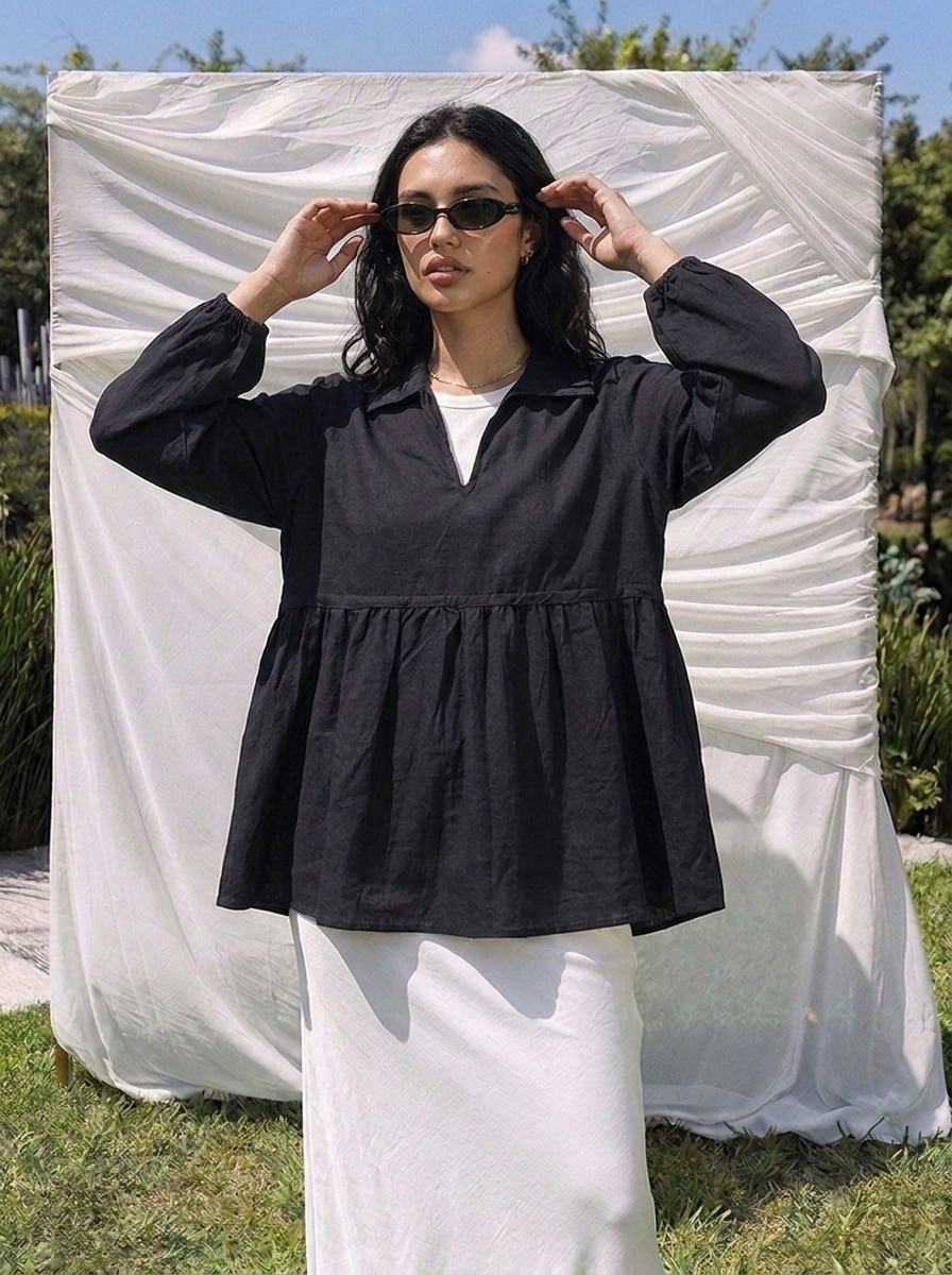 The Airy blouse