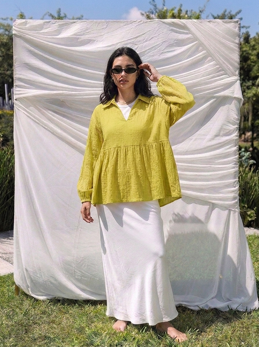 The Airy blouse