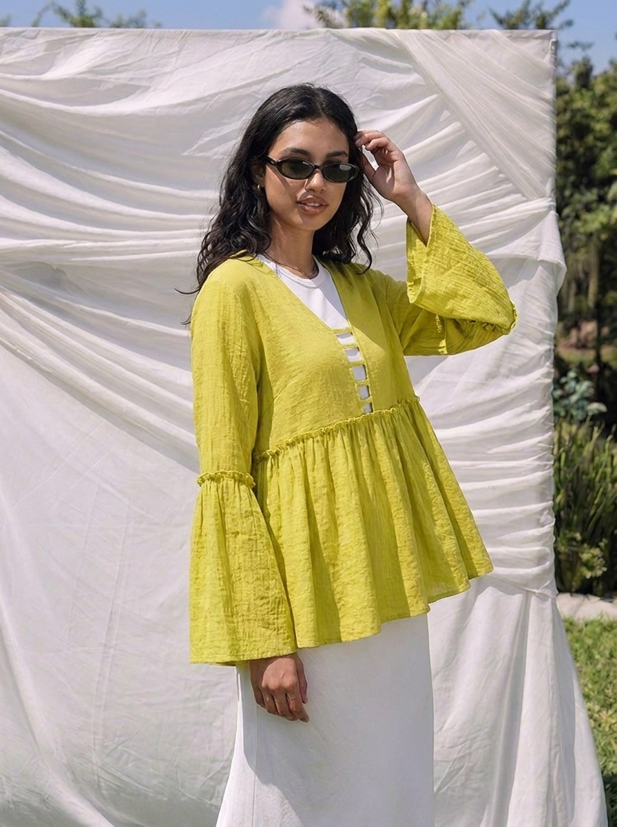 LUMA Blouse