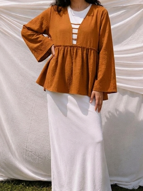 LUMA Blouse